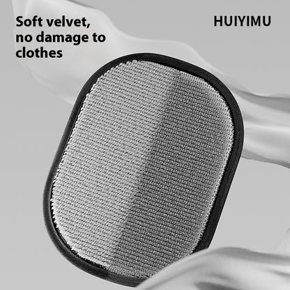 Pet Hair Remover Glove - Electrostatic Cat & Dog Fur Removal Brush