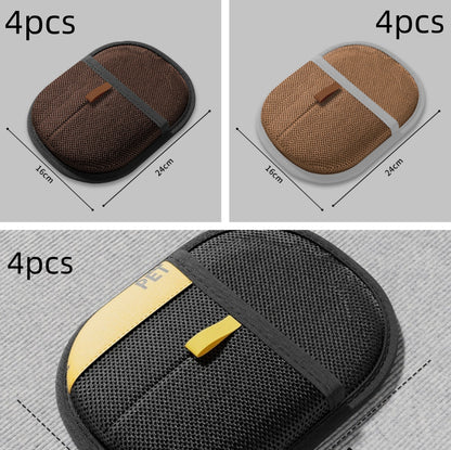 Pet Hair Remover Glove - Electrostatic Cat & Dog Fur Removal Brush